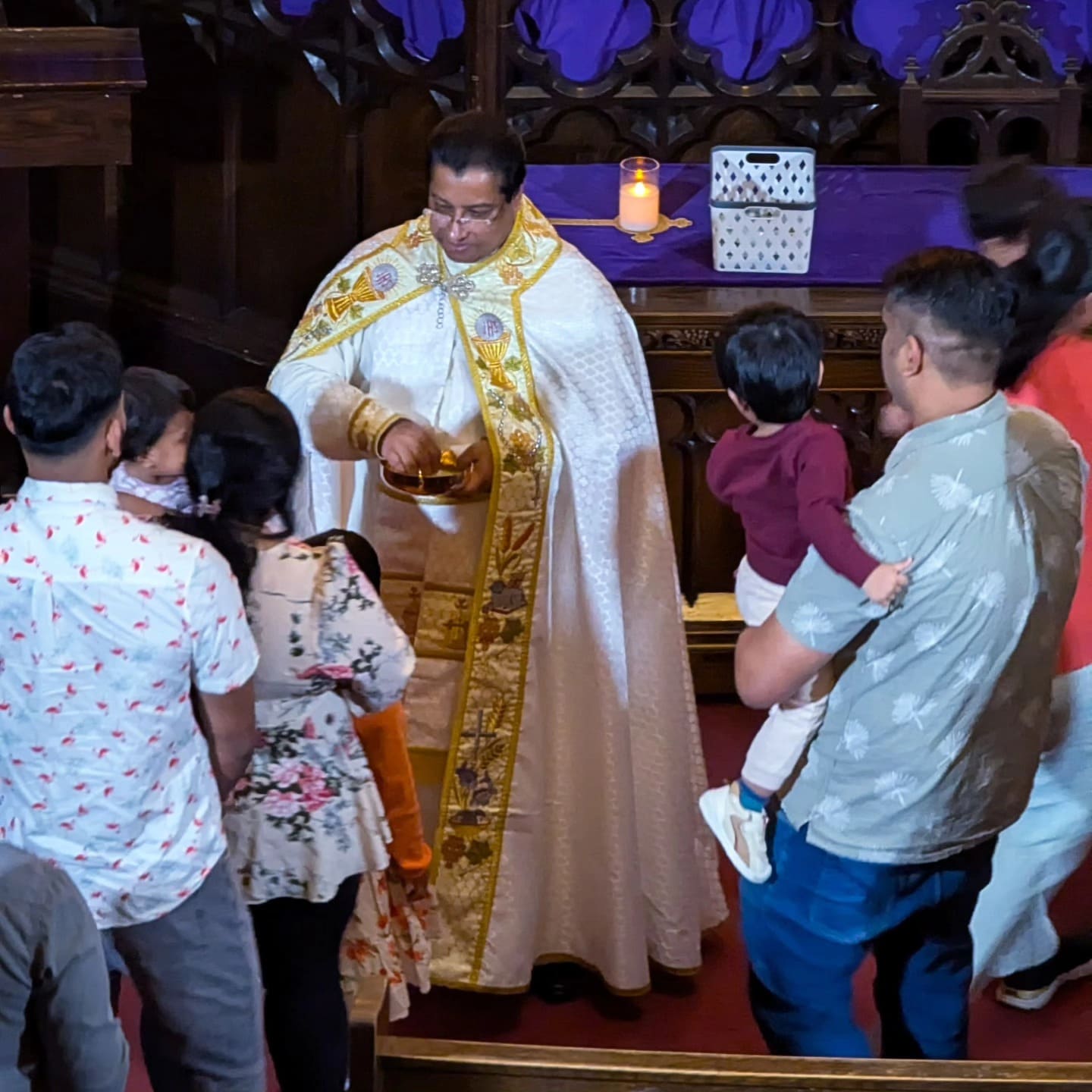 Maundy Thursday